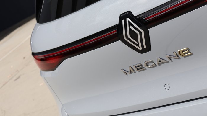 2024 Renault Megane E-Tech Techno EV60