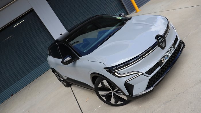 2024 Renault Megane E-Tech Techno EV60