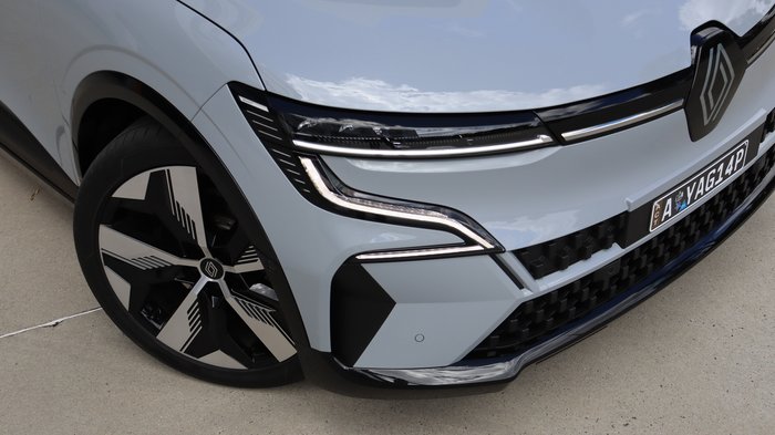 2024 Renault Megane E-Tech Techno EV60