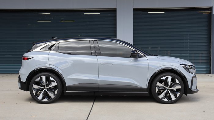 2024 Renault Megane E-Tech Techno EV60