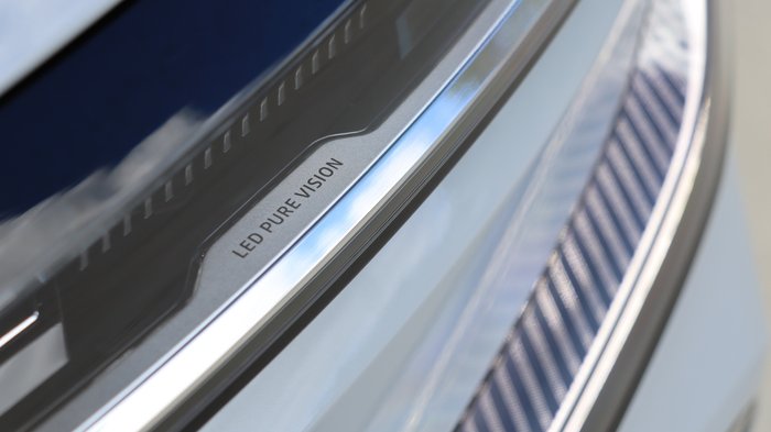 2024 Renault Megane E-Tech Techno EV60