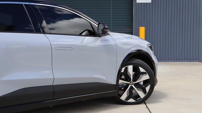 2024 Renault Megane E-Tech Techno EV60