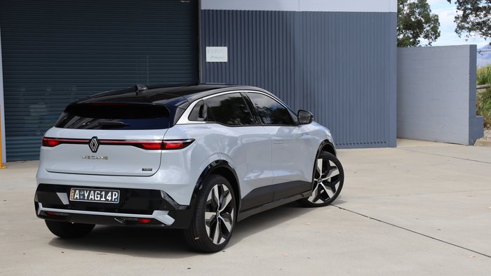 2024 Renault Megane E-Tech Techno EV60