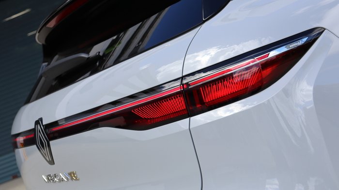 2024 Renault Megane E-Tech Techno EV60