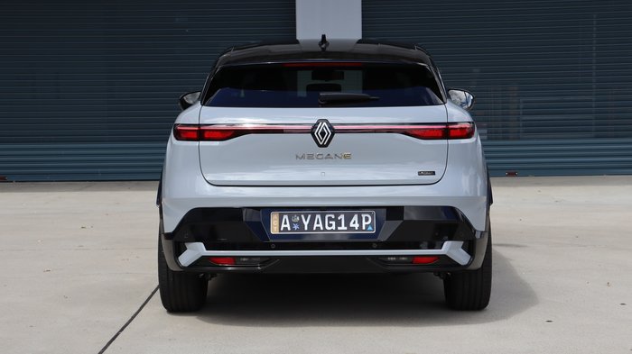 2024 Renault Megane E-Tech Techno EV60