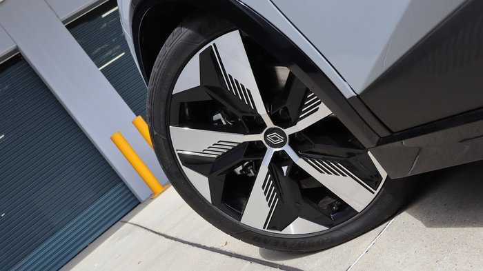 2024 Renault Megane E-Tech Techno EV60