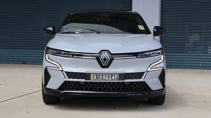 2024 Renault Megane E-Tech Techno EV60