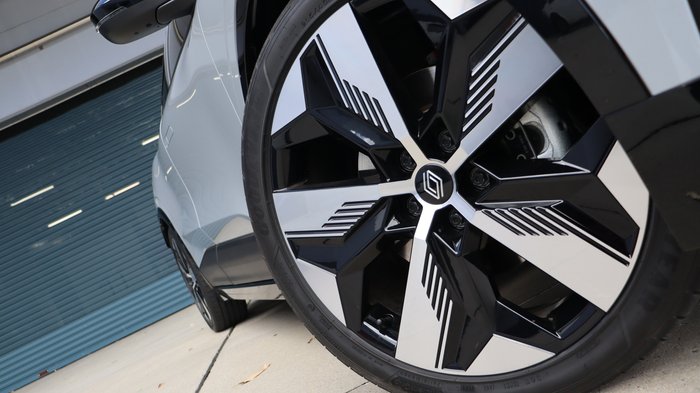 2024 Renault Megane E-Tech Techno EV60