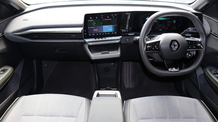 2024 Renault Megane E-Tech Techno EV60