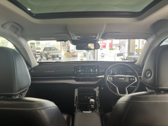 2022 Haval H6 Ultra Hybrid