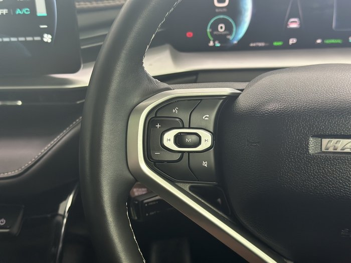 2022 Haval H6 Ultra Hybrid