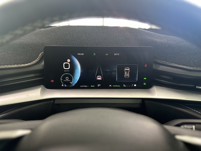 2022 Haval H6 Ultra Hybrid