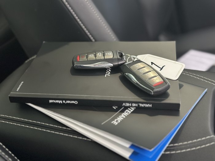 2022 Haval H6 Ultra Hybrid