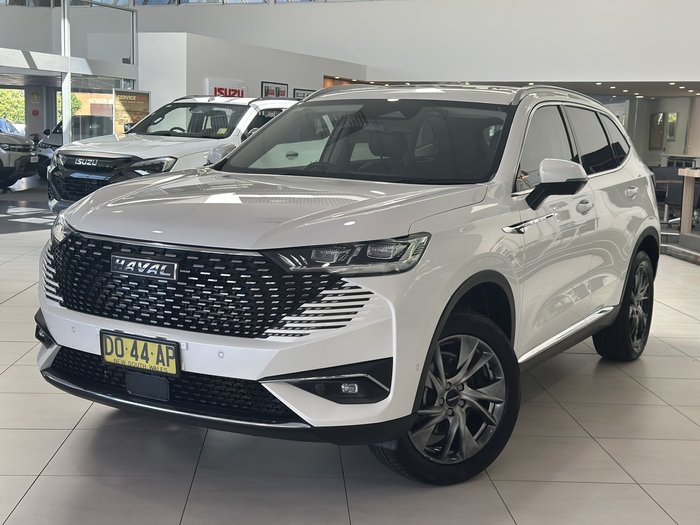 2022 Haval H6 Ultra Hybrid