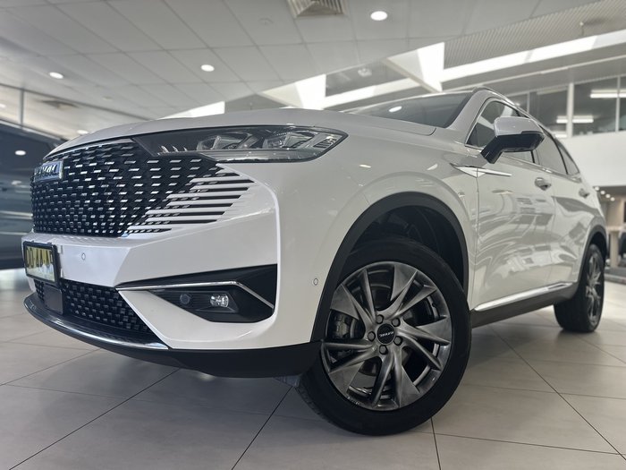 2022 Haval H6 Ultra Hybrid