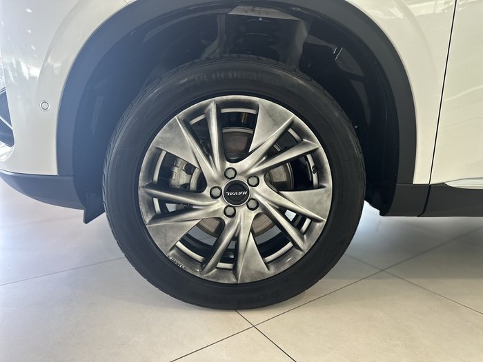 2022 Haval H6 Ultra Hybrid