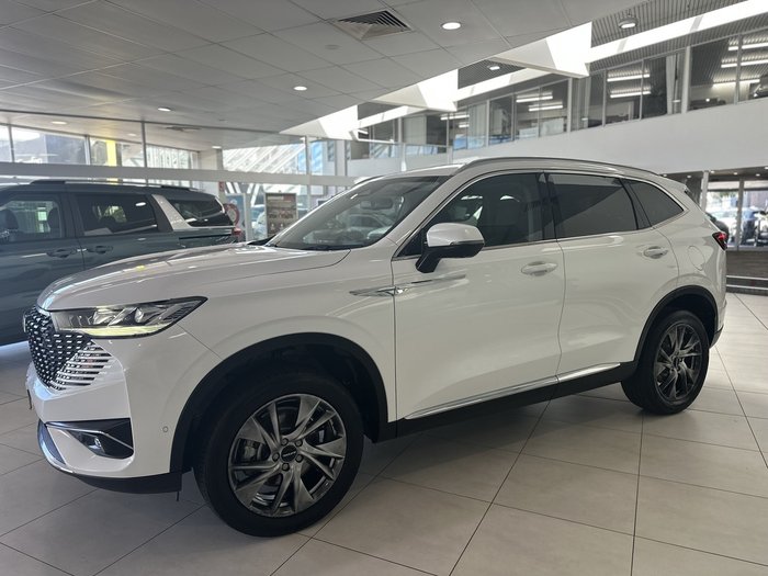 2022 Haval H6 Ultra Hybrid