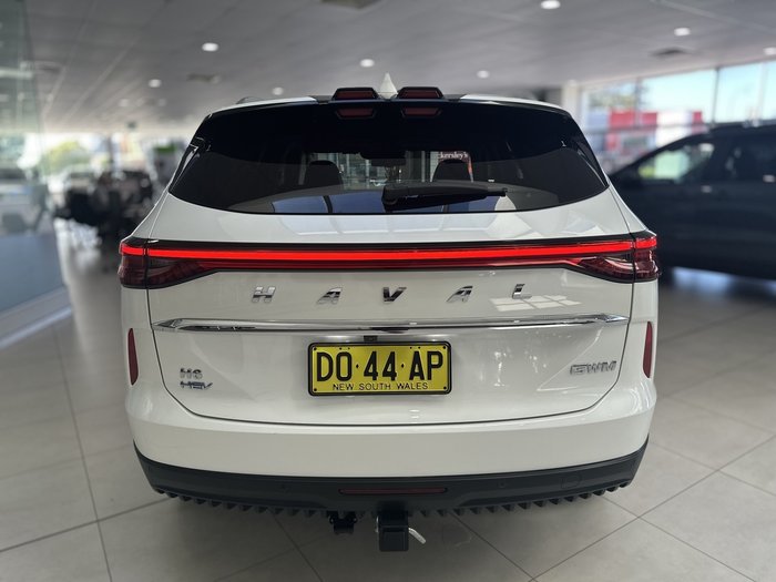 2022 Haval H6 Ultra Hybrid