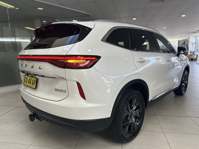 2022 Haval H6 Ultra Hybrid