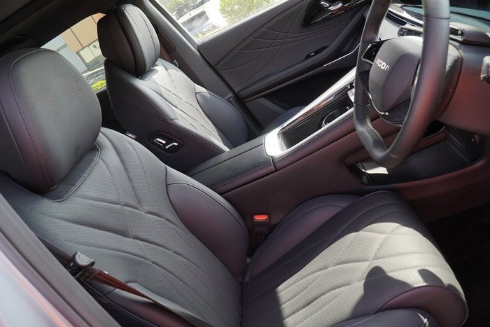 2025 Omoda Omoda 9 Virtue