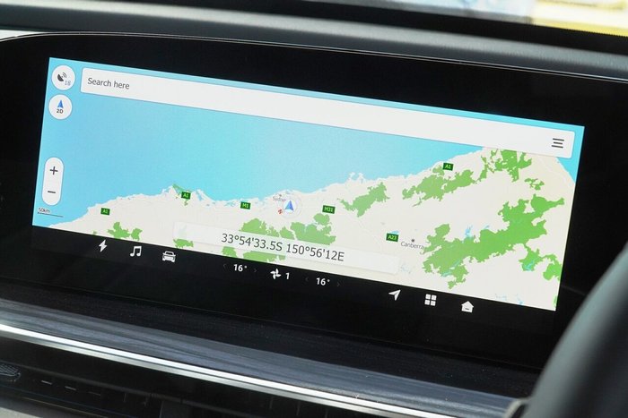 2025 Omoda Omoda 9 Virtue