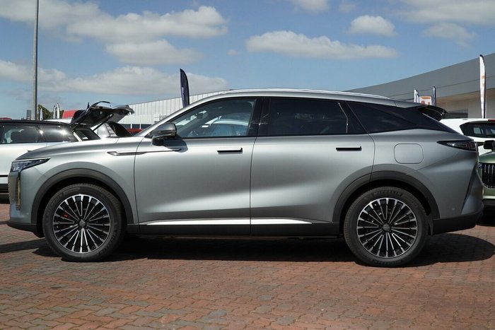 2025 Omoda Omoda 9 Virtue