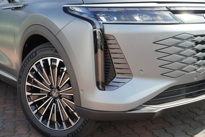 2025 Omoda Omoda 9 Virtue