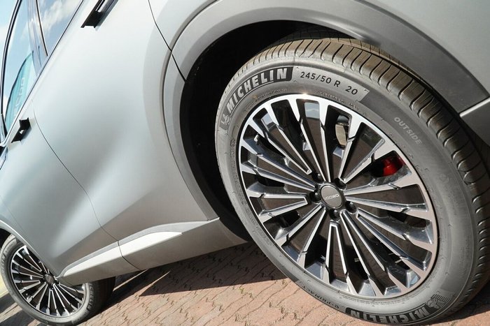 2025 Omoda Omoda 9 Virtue