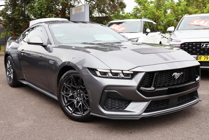 2023 Ford Mustang GT