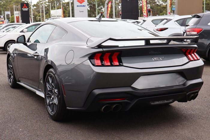 2023 Ford Mustang GT FO MY24 Grey