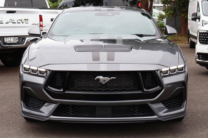 2023 Ford Mustang GT FO MY24 Grey