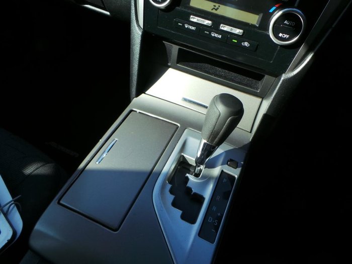 2015 Toyota Aurion AT-X