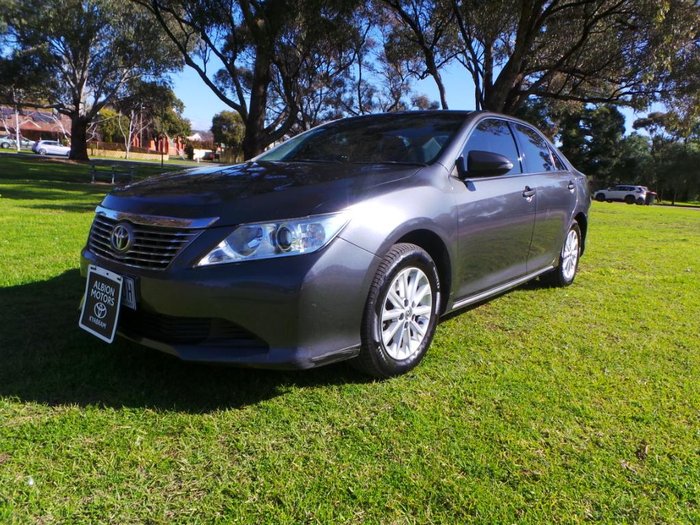 2015 Toyota Aurion AT-X