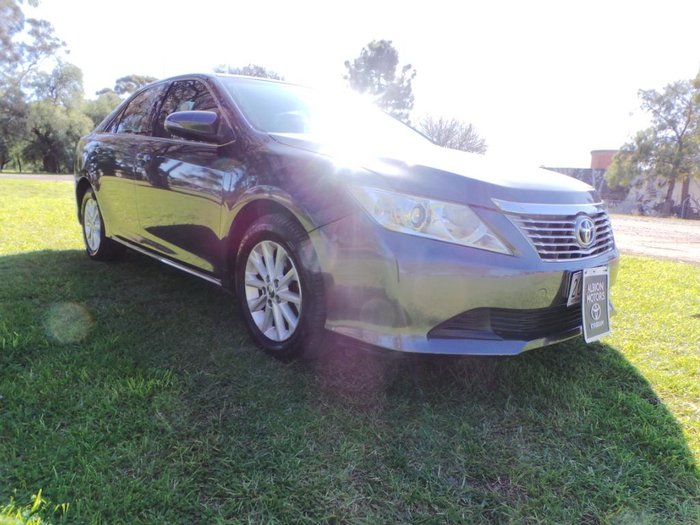 2015 Toyota Aurion AT-X