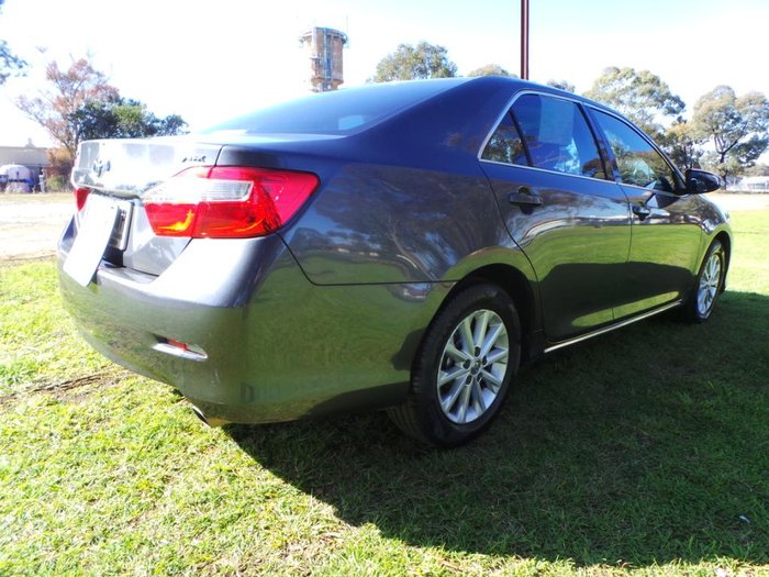 2015 Toyota Aurion AT-X