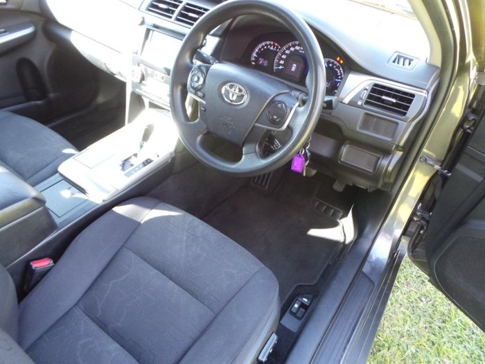 2015 Toyota Aurion AT-X