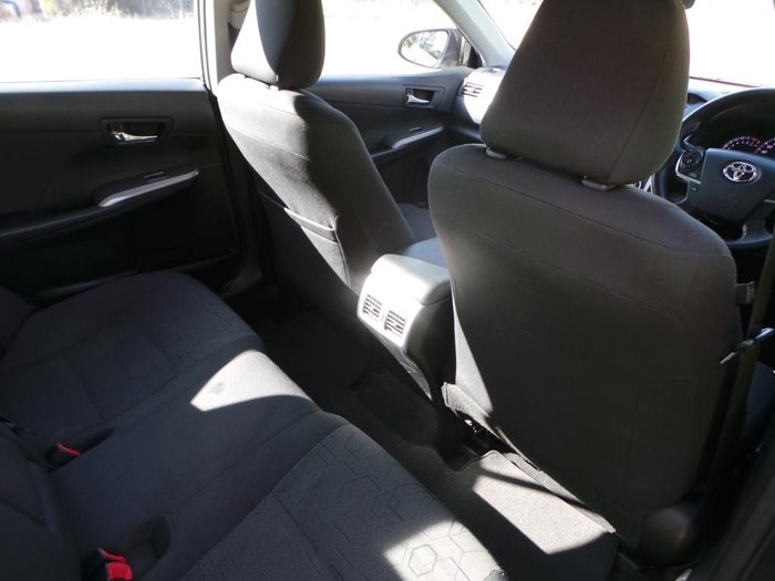 2015 Toyota Aurion AT-X