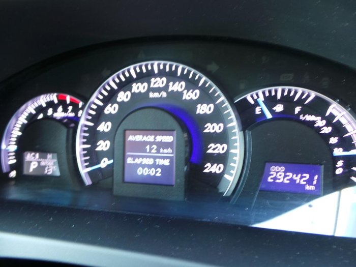 2015 Toyota Aurion AT-X