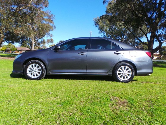 2015 Toyota Aurion AT-X