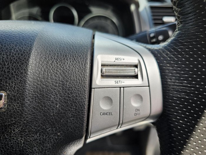 2019 Isuzu MU-X LS-M