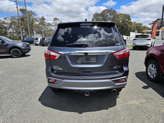 2019 Isuzu MU-X LS-M