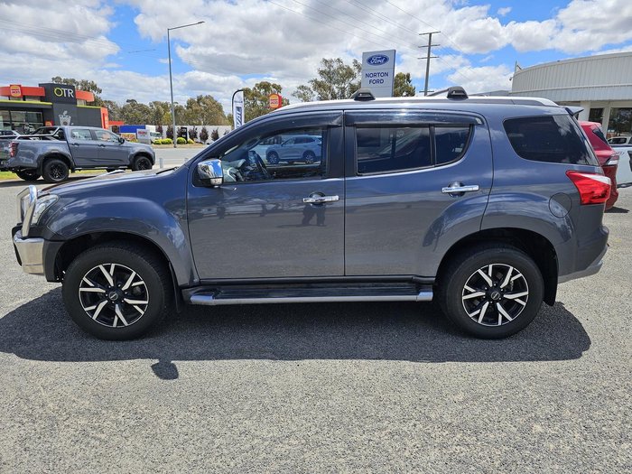 2019 Isuzu MU-X LS-M