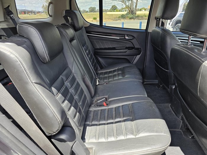 2019 Isuzu MU-X LS-M