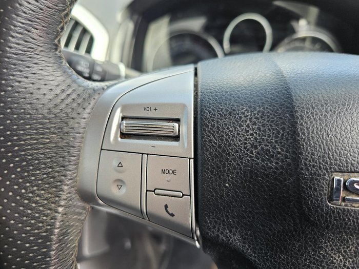 2019 Isuzu MU-X LS-M