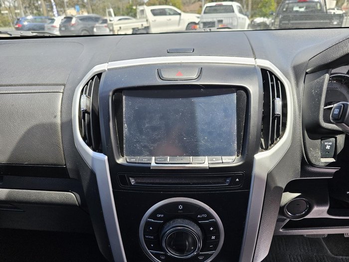 2019 Isuzu MU-X LS-M