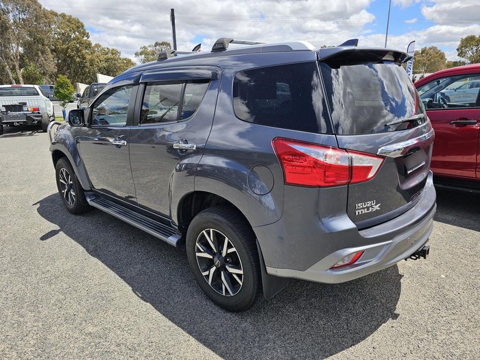 2019 Isuzu MU-X LS-M