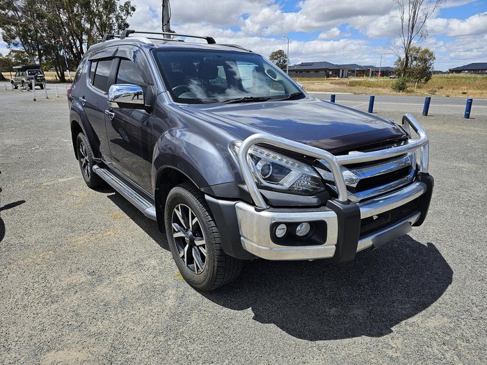 2019 Isuzu MU-X LS-M