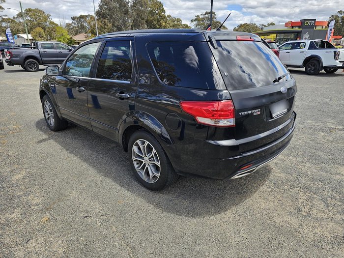 2013 Ford Territory Titanium