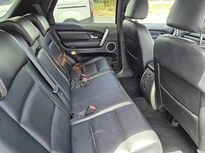 2013 Ford Territory Titanium