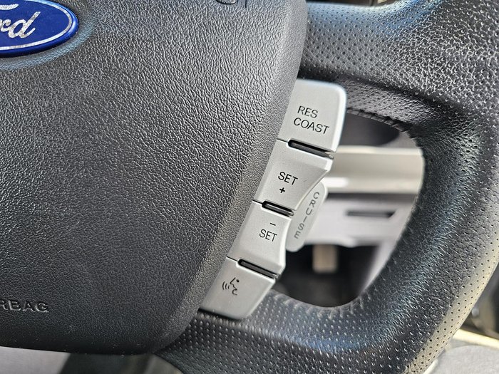 2013 Ford Territory Titanium